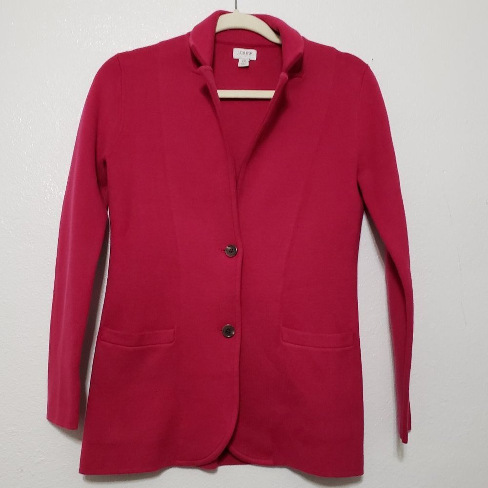 J Crew Cardigan